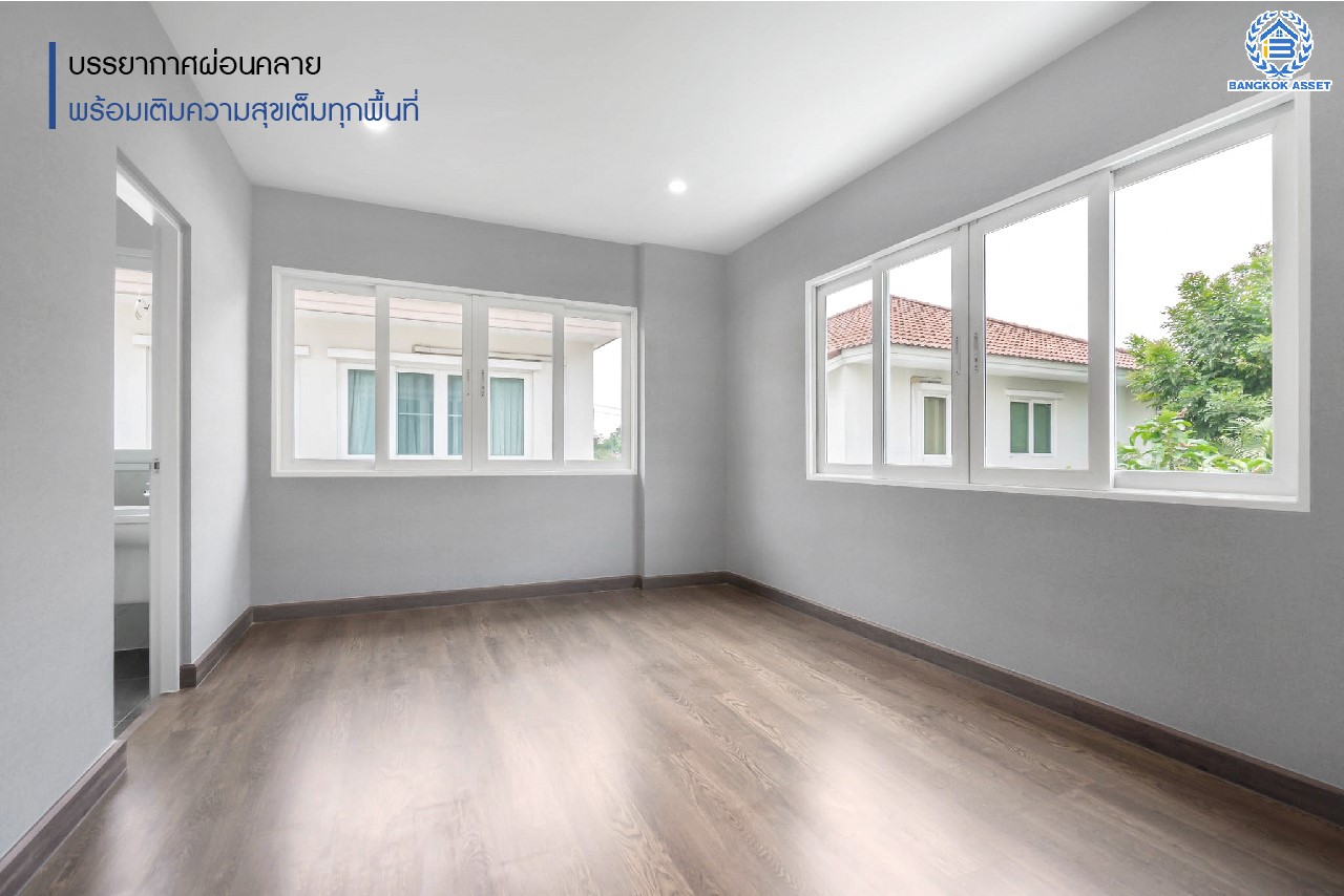 บ้านมือสองตกแต่งใหม่ ม.คาซ่าแกรนด์ ชัยพฤกษ์-แจ้งวัฒนะ แบรนด์ Q.House หลังใหญ่ เนื้อที่ 72 ตร.ว. ฟังก์ชันจัดเต็ม 3 ห้องนอน 4 ห้องน้ำ 1 ห้องแม่บ้าน 2 ที่จอดรถ ตอบโจทย์ทุกการเดินทาง บนทำเลใกล้เซ็นทรัลฯ และจุดขึ้นทางด่วน "แจ้งวัฒนะ" และรถไฟฟ้าสายสีชมพู...